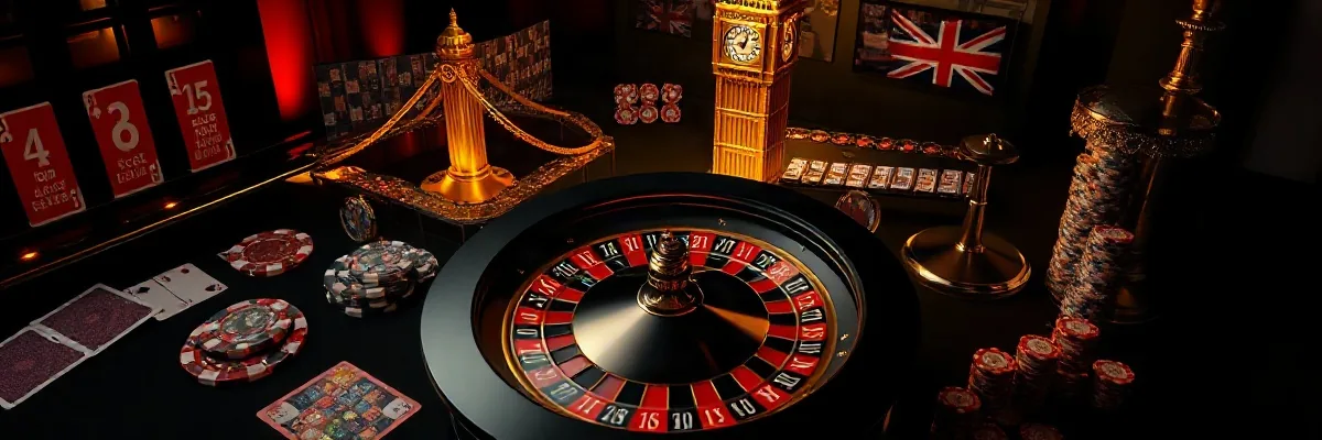 Marketing Stripped Away: Actual Operator Differences — gambling sites in the UK