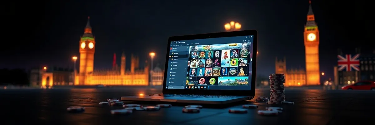 grosvenor casino online games in the UK — Online Casino Games Provider Landscape