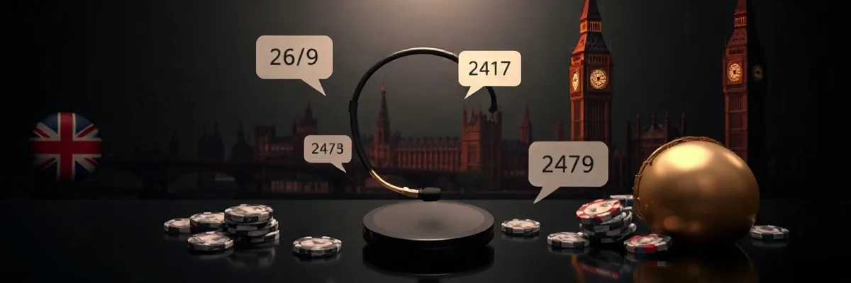 Verification Handled as a Support Process, with Timings — paypal casino in the UK