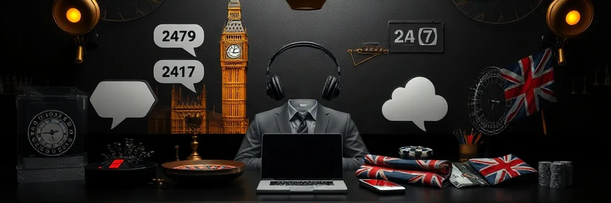 random number generator in the UK — What the Support Setup Says About the Operator